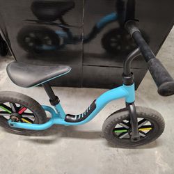 Balance Bike For Toddler Kids