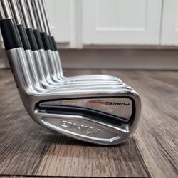 Cobra King Forged One Length Iron Set