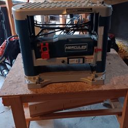 Hercules Planer