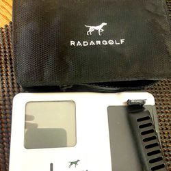 Radargolf 