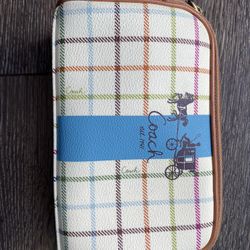 COACH Travel / Accessories Bag ( New )