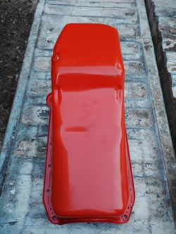 Chevy Oil Pan