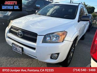 2009 Toyota RAV4
