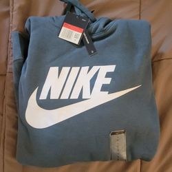 Nike Hoodie NEW Large
