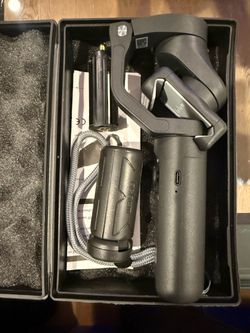 Handheld 3-Axis Smartphone Gimbal Stabilizer