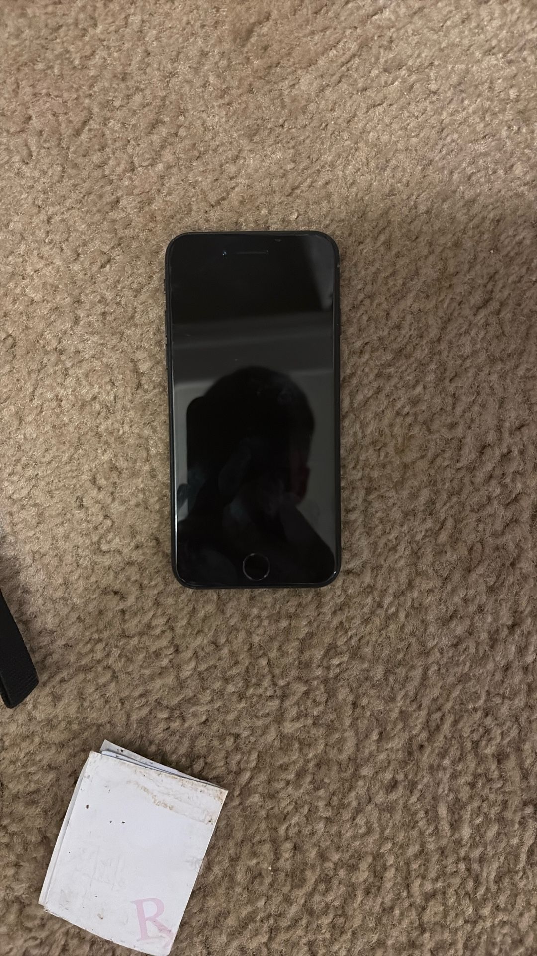 I Phone Se 64 Gb New Screen