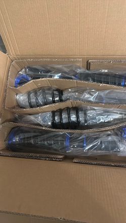 Coilover Suspension Kit Set of 4