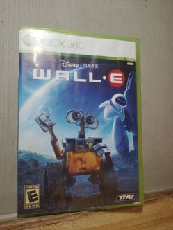 XBOX 360 WALL-E 🤖