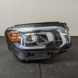 2020- 2021- 2022 MERCEDES BENZ GLB200 GLB250 RIGHT SIDE HEADLIGHT LED OEM