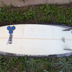 6'3" Al Merrick Surfboard
