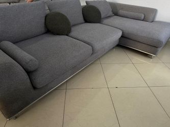 L sofa