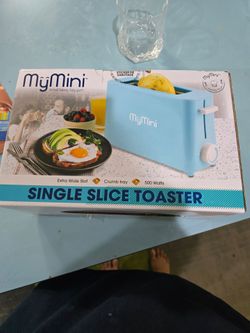 Mini toaster