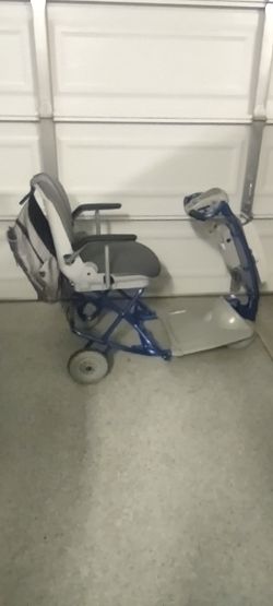 Electric scooter