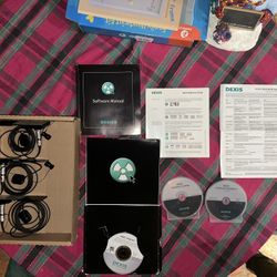 Dexis 601P X-ray 3 Sensors and Software 