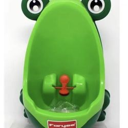 Baby Boy Frog Urinal