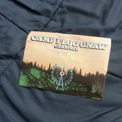 Camp Flog Gnaw 2025 Wristband