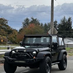 2014 Jeep Wrangler