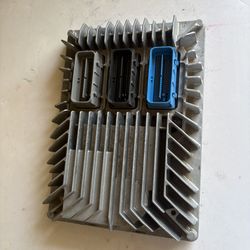 Ecm details in pictures