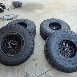 Metal fx slayer beadlock gloss black15x10