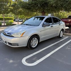 2010 Ford Focus