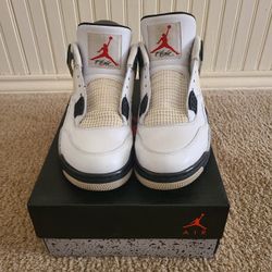 Jordan 4's 