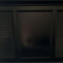 Queen Bed & Mattress 