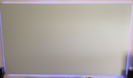 Elite Screens Aeon 100” projector screen (gray)