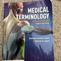 Medical Terminology Textbook