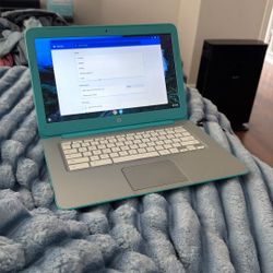 HP Chromebook 