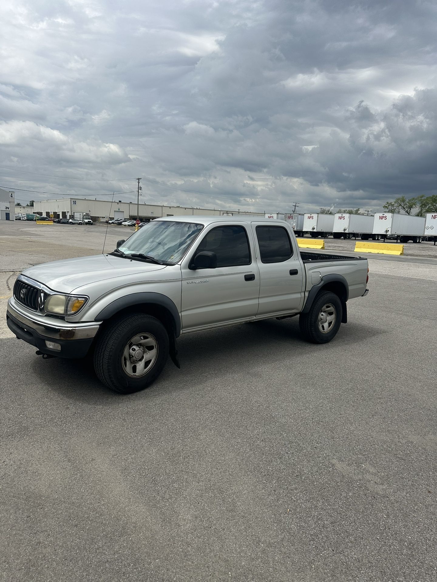 2004 Toyota Tacoma