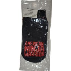 American Ninja Warrior Socks