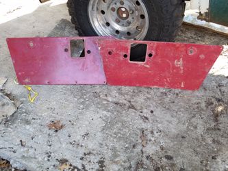 Early Bronco Door Panels 68-77 only