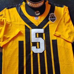 Jalen Ramsey Pittsburgh Steelers Jerseys 