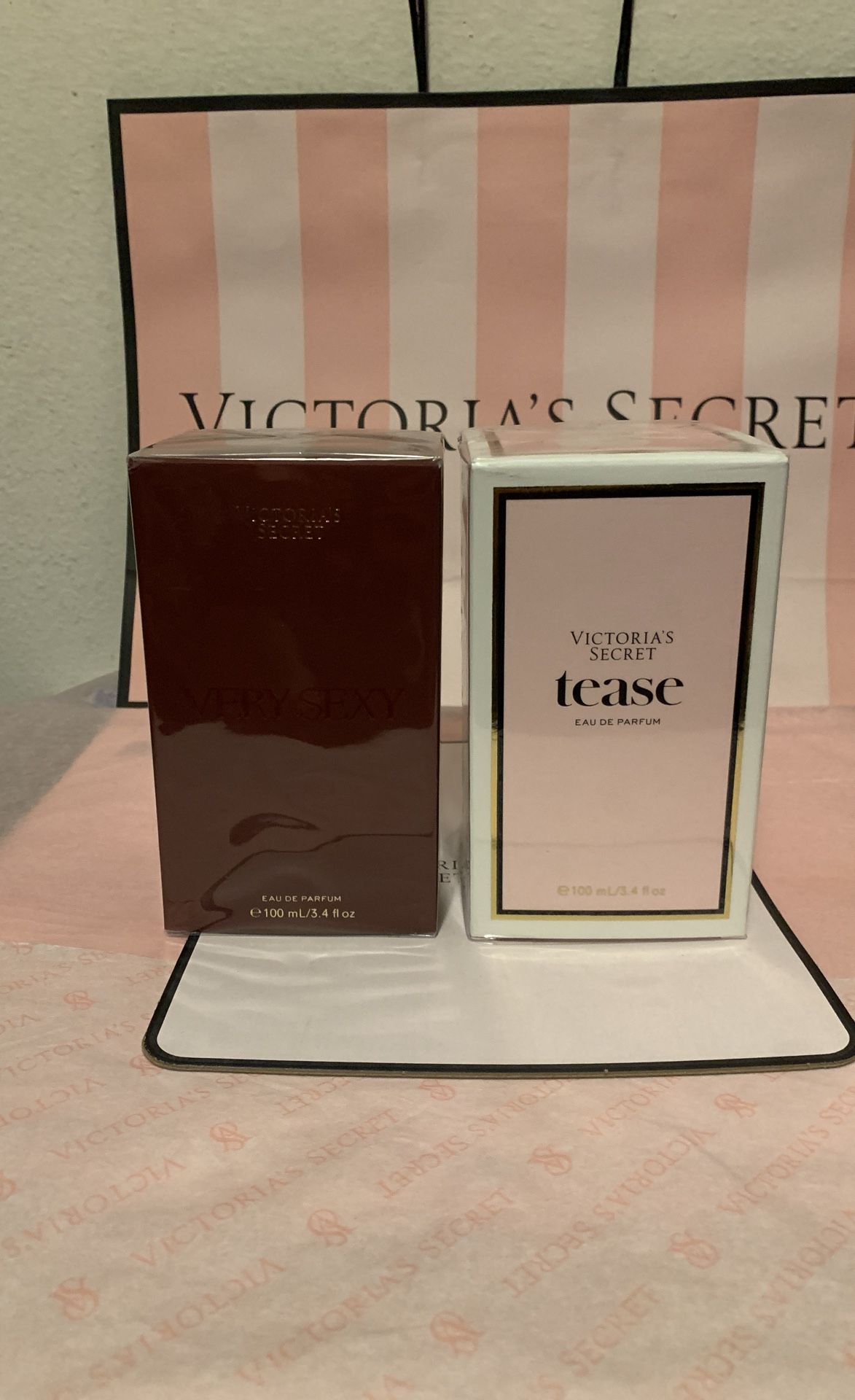 New Perfume Women 3.4 Fl Oz