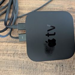 Apple Tv HD Media Streaming Device 