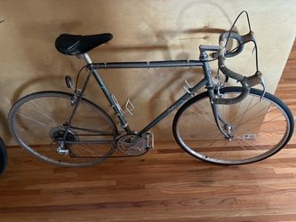 Vintage 10speed bike