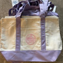 Traders Joe Large Totes Bag 