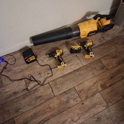 Dewalt Set 