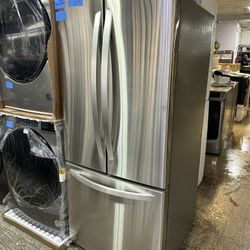 LG 30 inch Stainless Steel French Door Refrigerator