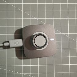 Oura Ring 4 Silver, Size 6