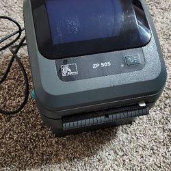 Zepra ZP 505 Label Printer