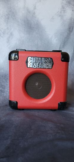 Guitar Amplifier