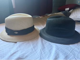 Lowrider brim hats