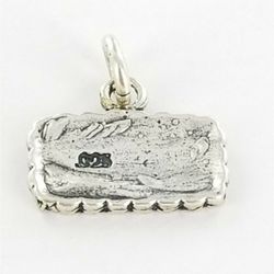 Women's Sterling Silver 925 Charm / Pendant  #82097