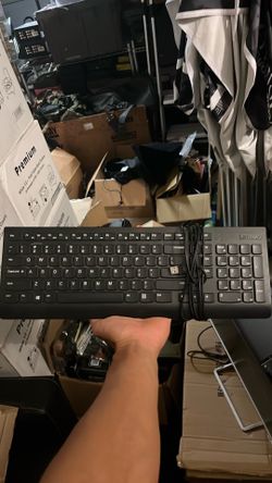 Keyboard for pc