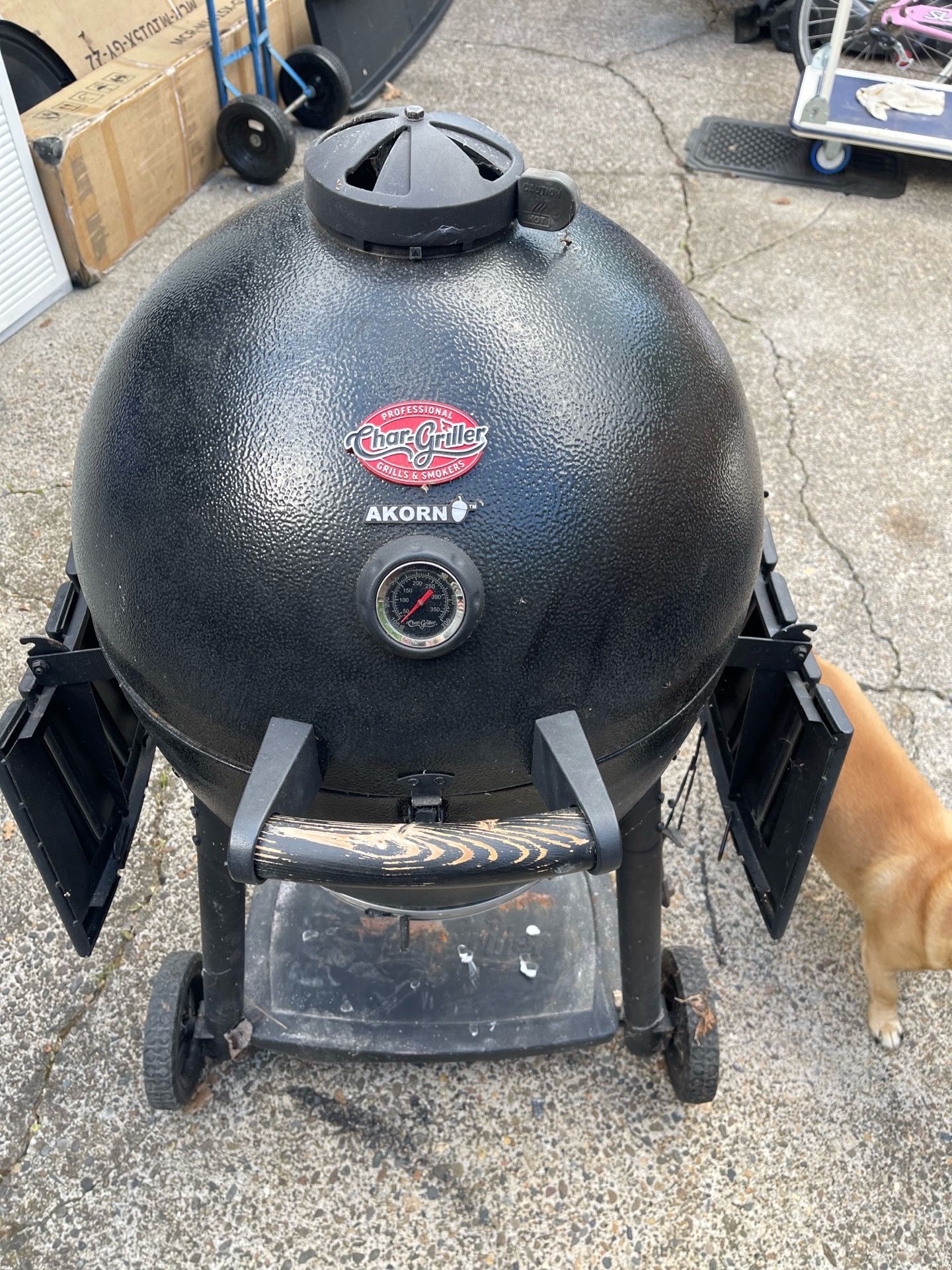 Char Griller