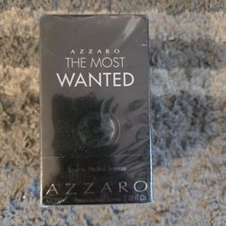 Azzaro the most wanted