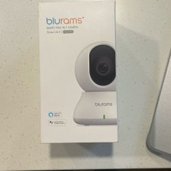 Blurams 2K Pet Camera – Like New