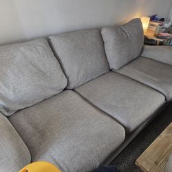 Free Couch Available Tomorrow 