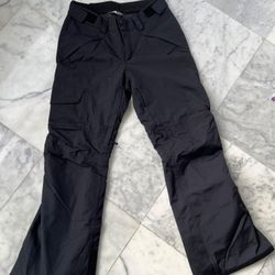 The North Face Ski - Snowboard Women Pants Size Small in Black